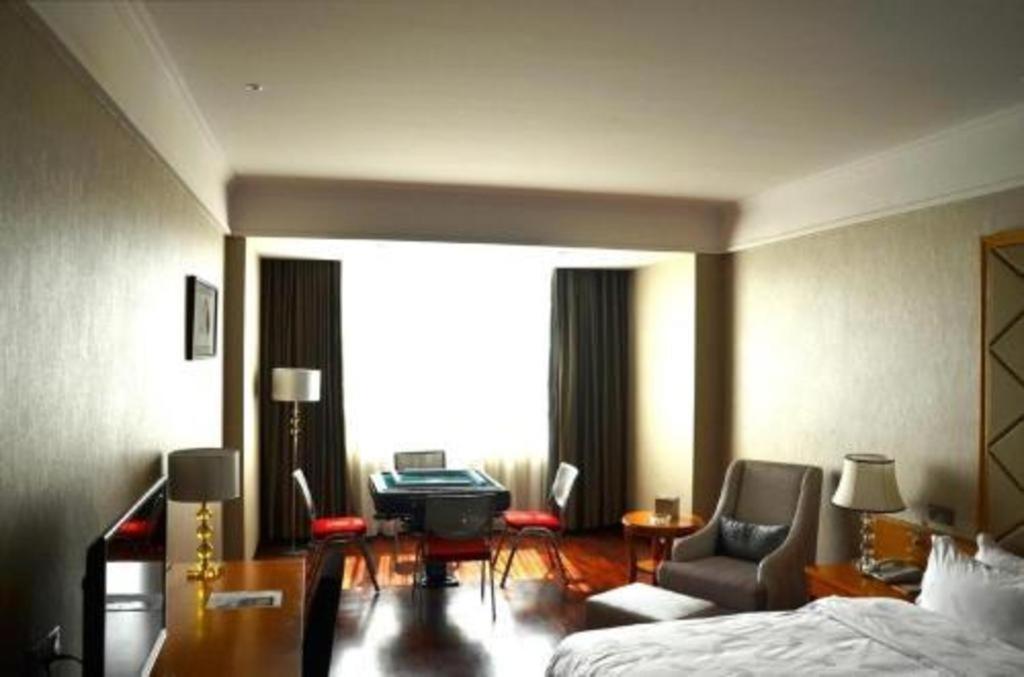 San Jiang Grand Hotel Viêng Chăn Ngoại thất bức ảnh