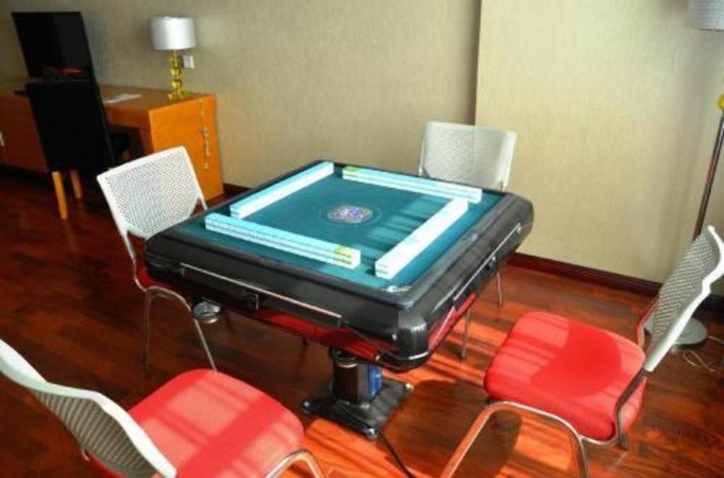 San Jiang Grand Hotel Viêng Chăn Ngoại thất bức ảnh