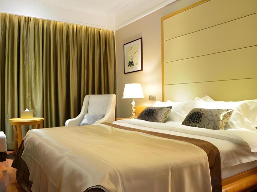 San Jiang Grand Hotel Viêng Chăn Ngoại thất bức ảnh