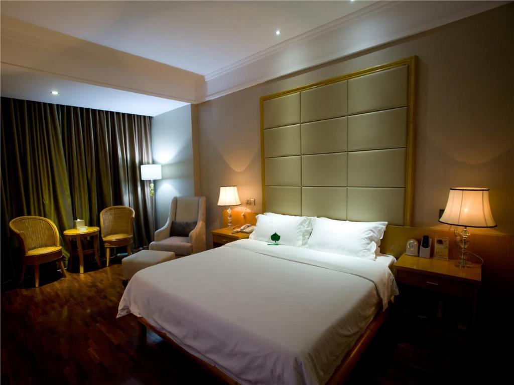 San Jiang Grand Hotel Viêng Chăn Ngoại thất bức ảnh