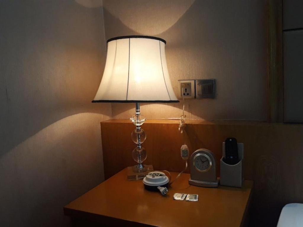 San Jiang Grand Hotel Viêng Chăn Ngoại thất bức ảnh