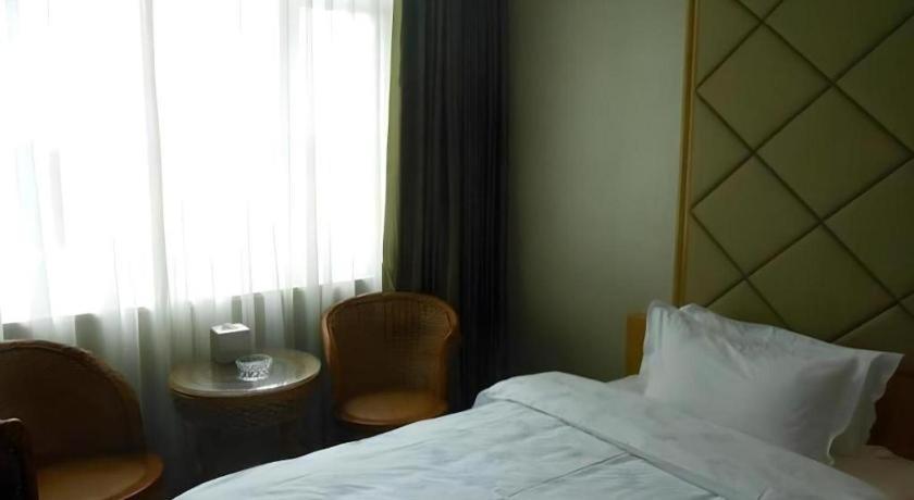 San Jiang Grand Hotel Viêng Chăn Ngoại thất bức ảnh