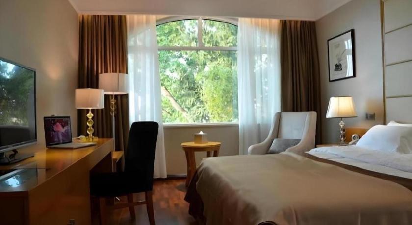 San Jiang Grand Hotel Viêng Chăn Ngoại thất bức ảnh