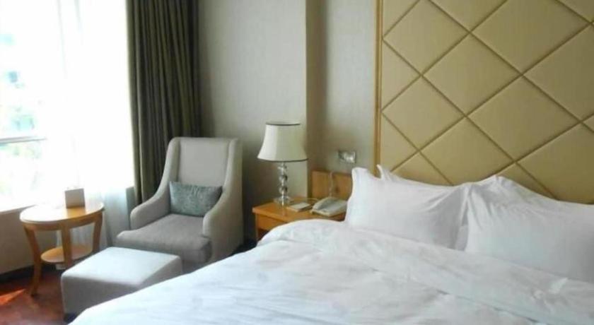 San Jiang Grand Hotel Viêng Chăn Ngoại thất bức ảnh