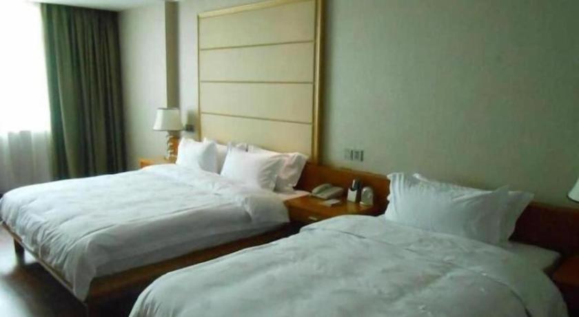 San Jiang Grand Hotel Viêng Chăn Ngoại thất bức ảnh
