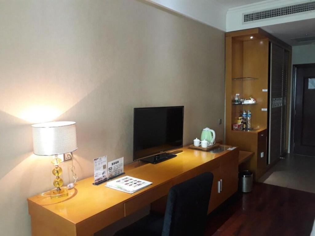 San Jiang Grand Hotel Viêng Chăn Ngoại thất bức ảnh