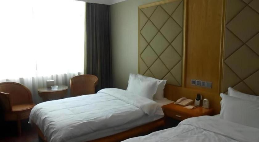 San Jiang Grand Hotel Viêng Chăn Ngoại thất bức ảnh