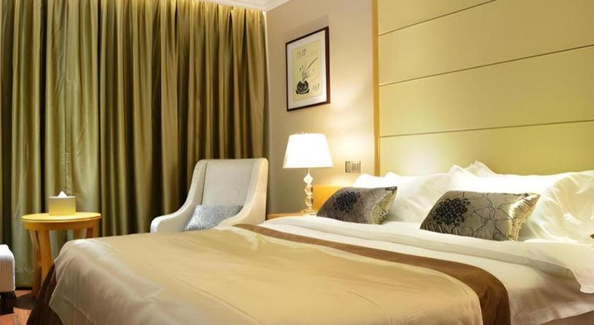 San Jiang Grand Hotel Viêng Chăn Ngoại thất bức ảnh