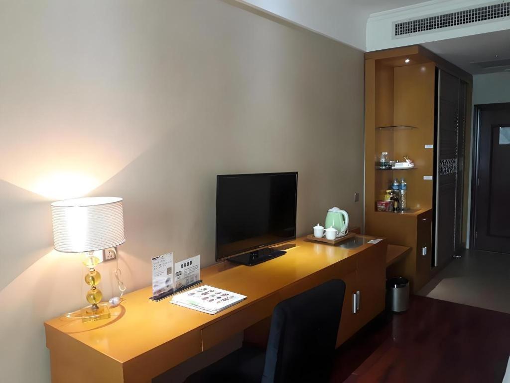 San Jiang Grand Hotel Viêng Chăn Ngoại thất bức ảnh