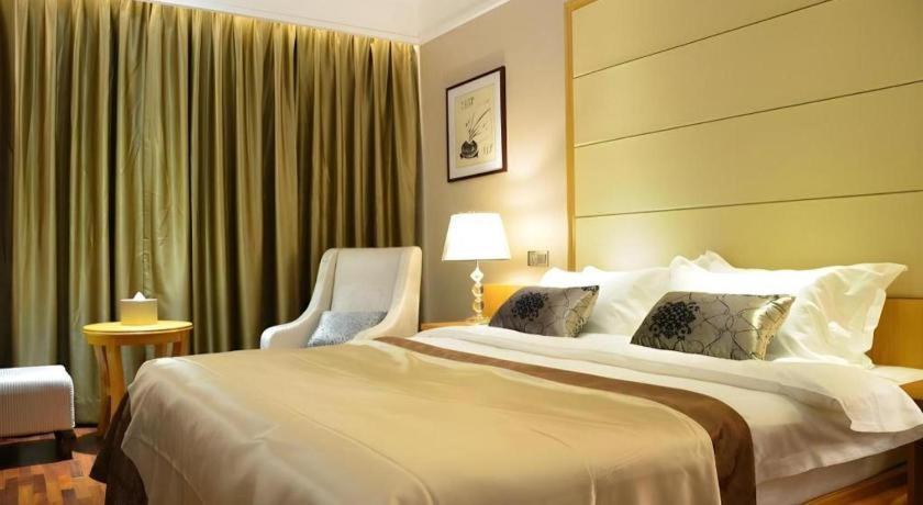 San Jiang Grand Hotel Viêng Chăn Ngoại thất bức ảnh