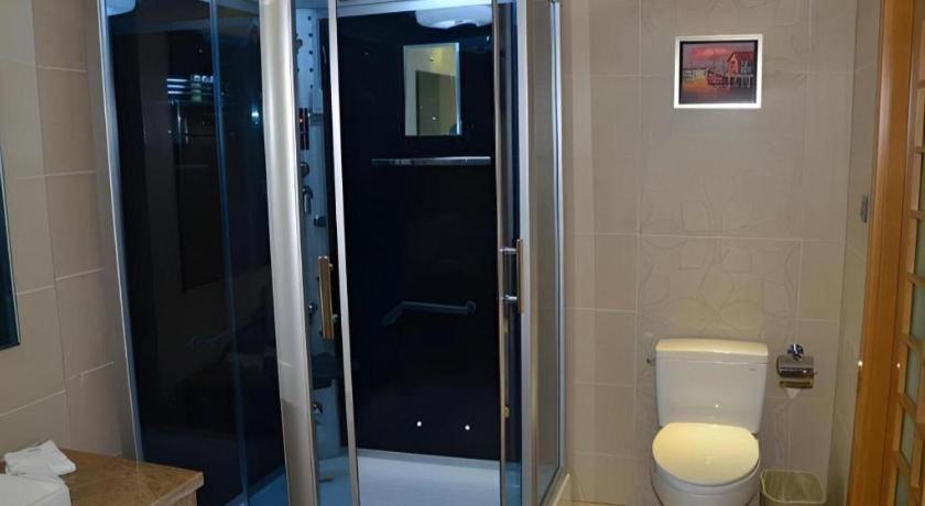San Jiang Grand Hotel Viêng Chăn Ngoại thất bức ảnh